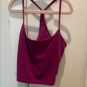 Vuori Women's Magenta Tank